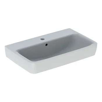 Selnova Compact lavabo sospeso 63x40 bianco lucido monoforo codice prod: 501.890.00.7 product photo Default L2