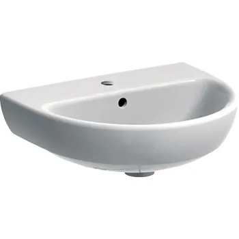 Selnova lavabo 50x18 bianco lucido monoforo codice prod: 500.295.01.7 product photo Default L2