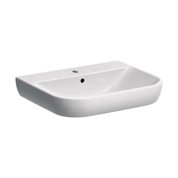 Smyle lavabo appoggio/sospeso 60x48 bianco codice prod: 500.228.01.1 product photo Default L2