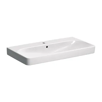 Smyle square lavabo appoggio/sospeso 90x48 bianco codice prod: 500.251.01.1 product photo Default L2