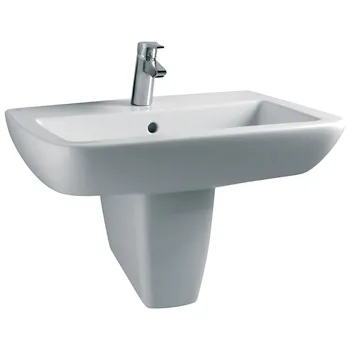 21 lavabo 75x52 bianco lucido monoforo codice prod: T015501 product photo Default L2