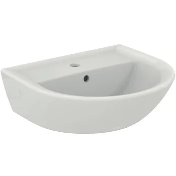 Eurovit lavabo da appoggio 50x17,5 bianco lucido codice prod: W332801 product photo Default L2