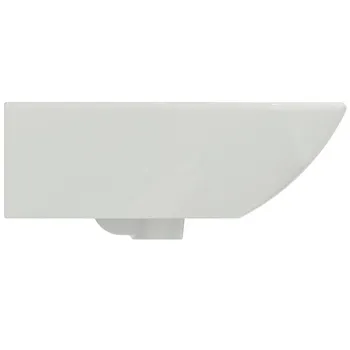 Eurovit lavabo da appoggio 60x17,5 bianco lucido codice prod: W332301 product photo Foto2 L2