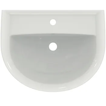 Eurovit lavabo da appoggio 60x17,5 bianco lucido codice prod: W332301 product photo Foto3 L2