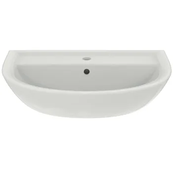 Eurovit lavabo da appoggio 65x18 bianco lucido codice prod: W332201 product photo Foto1 L2