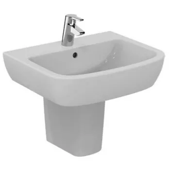 Gemma2 lavabo 50x44 bianco lucido monoforo codice prod: J521401 product photo Default L2