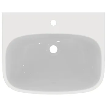I.Life A lavabo da appoggio 60x18 bianco lucido codice prod: T451101 product photo Foto1 L2