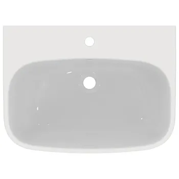I.Life A lavabo da appoggio 65x15 bianco lucido codice prod: T451001 product photo Foto1 L2