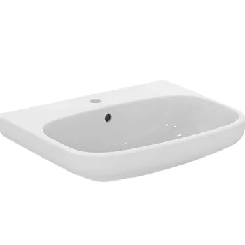 I.Life A lavabo da appoggio 65x15 bianco lucido codice prod: T451001 product photo Foto3 L2