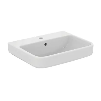 I.Life B lavabo da appoggio 40x55 bianco lucido codice prod: T460801 product photo Default L2