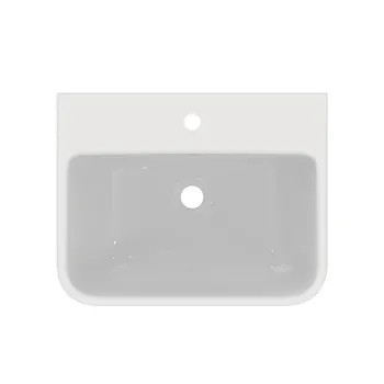 I.Life B lavabo da appoggio 40x55 bianco lucido codice prod: T460801 product photo Foto2 L2