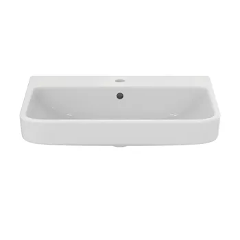 I.Life B lavabo da appoggio 65 bianco lucido monoforo codice prod: T460601 product photo Foto1 L2