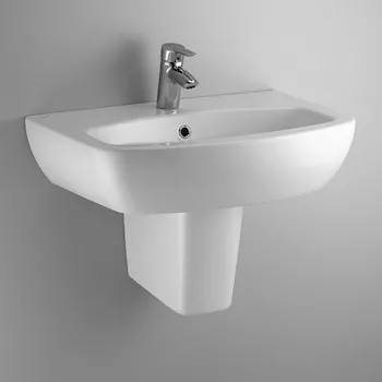 Mia j436800 lavabo 1 3 fori 68x48 bianco garanzia europea 2 anni codice prod: J436800 product photo Default L2