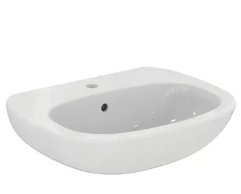 Tesi lavabo da appoggio 65x50 bianco lucido monoforo codice prod: T443301 product photo Default L2