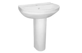 Vitra S50 lavabo 55x45 bianco lucido monoforo codice prod: 5301L003-0001 product photo Default L2
