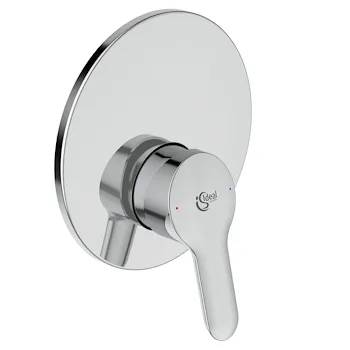 Kit miscelatore monocomando Alpha lavabo - bidet - doccia codice prod: BC647AA+BC652AA+A7184AA product photo Foto3 L2