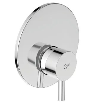 Kit rubinetti Ceraline lavabo - bidet - doccia codice prod: BC193AA BC197AA A6940AA product photo Foto3 L2