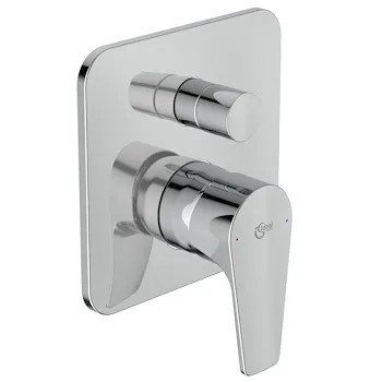 Kit rubinetti monoleva Cerafine D lavabo - bidet - doccia codice prod: BC686AA+BC691AA+A7189AA product photo Foto3 L2