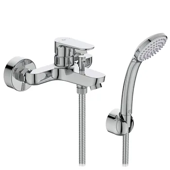 Kit rubinetti monocomando Cerafine O lavabo - bidet - vasca codice prod: BC699AA+BC705AA+BC706AA product photo Foto3 L2