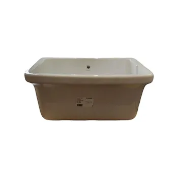 Iseo lavatoio 60 bianco lucido codice prod: 500.886.00.1 product photo Foto2 L2