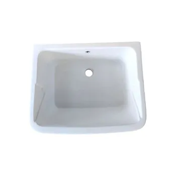 Iseo lavatoio 60 bianco lucido codice prod: 500.886.00.1 product photo Foto3 L2