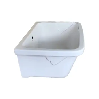 Lavatoio Iseo 75x60 bianco lucido codice prod: 500.909.00.1 product photo Foto1 L2