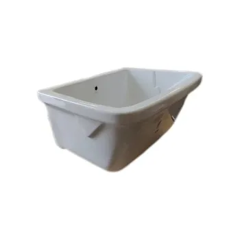 Lavatoio Iseo l.60 cm bianco lucido codice prod: 500.886.00.1 product photo Default L2