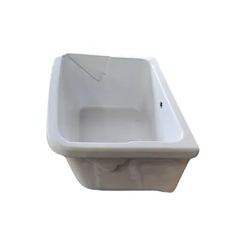 Lavatoio Iseo l.60 cm bianco lucido codice prod: 500.886.00.1 product photo Foto1 L2