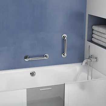 PROJECT maniglione 25 cm in acciaio inox codice prod: 000050201324000 product photo Foto2 L2