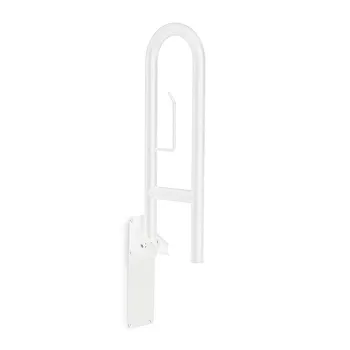 SNUG maiglione ribaltabile 60 cm biancocon portarotolo codice prod: 000056570200000 product photo Foto2 L2