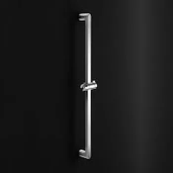 Saliscendi 180° con sostegno doccia 100 cm cromato codice prod: 45121 product photo Default L2
