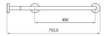 Dsv10420 Export corrimano angolo 650x650 bianco codice prod: DSV10420 product photo Foto3 L2