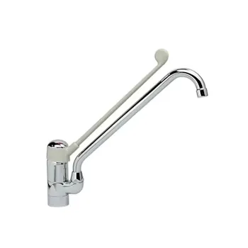 Classic miscelatore lavallo con leva lunga cromato codice prod: 856 04 product photo Default L2