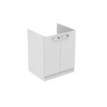 Lago mobile per sottolavatoio 71,5x58,80 bianco codice prod: J0027PW product photo Default L2