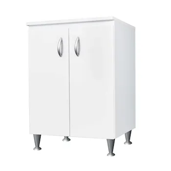 Eco base in nobilitato 60x50x85 con ripiano interno codice prod: FB6002 product photo Default L2