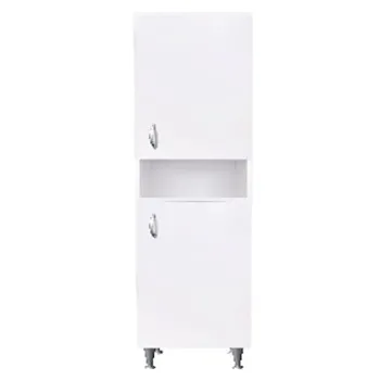 Eco colonna in nobilitato 45x50x185 con ripiani interni codice prod: FC6006 product photo Default L2