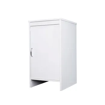 Mobile bagno 45x50 lavanderia multiuso in pvc bianco&nbsp; codice prod: FB9006K product photo Default L2