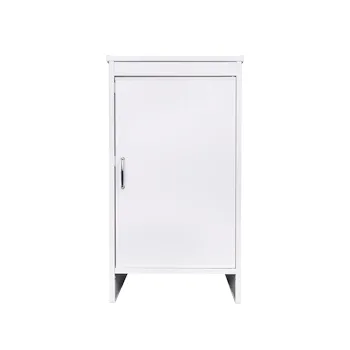 Mobile bagno 45x50 lavanderia multiuso in pvc bianco&nbsp; codice prod: FB9006K product photo Foto1 L2