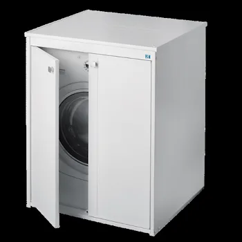 Mobile nascondi lavatrice 70x60 codice prod: 5012P product photo Default L2