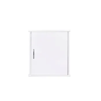 Pensile in PVC da 45x34 cm con ripiano interno, comprensivo di kit per il fissaggio a muro. codice prod: FH945K product photo Default L2