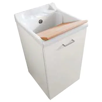 Elegance mobile+lavatoio 45x50 con cesto anta dx codice prod: DSV06771 product photo Default L2