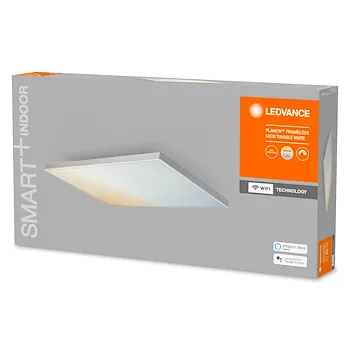 Pannello smart+ wifi Planon frameless rectangular tw 60x30 codice prod: LUM484412WF product photo Foto2 L2