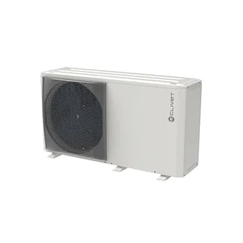 Elfoenergy Edge Evo pompa di calore monofase aria-acqua 8,4 Kw R-32 codice prod: WISAN-YME1S4.1 product photo Default L2