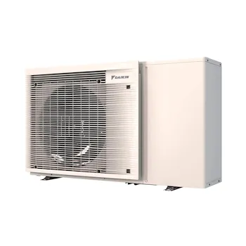 Altherma  3M monoblocco 8 Kw aria/acqua gas R32 - Monofase codice prod: EBLA08EV3 product photo Foto2 L2