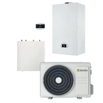 Harmony Hybrid 3,5 Kw con caldaia CIAO X 25 Kw codice prod: 20225113 product photo Default L2