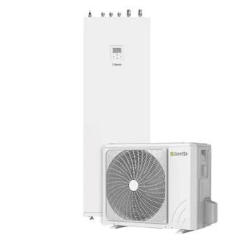 Pompa di calore Tower Green M 12M lt 240 codice prod: 20221052 product photo Default L2