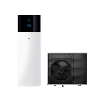 Altherma 4 H F - Integrated 8 kw in pompa di calore in R290 con accumulo 180 lt  - Trifase codice prod: EPSK08AW1 EPVX10S18A9W product photo Default L2