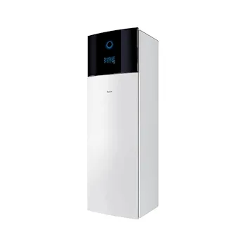 Altherma 4 H F - Integrated 8 kw in pompa di calore in R290 con accumulo 180 lt  - Trifase codice prod: EPSK08AW1 EPVX10S18A9W product photo Foto2 L2