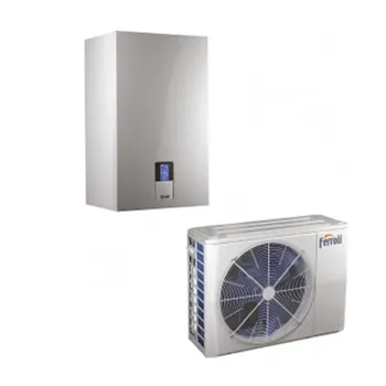 Omnia S 3.2 Hybrid 28C10 pompa di calore ibrida 10 kw codice prod: 0XHKAEWA product photo Default L2