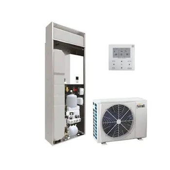 Pompa di Calore Splittata Omnia S IN 3.2 8 kW Reversibile Aria-Acqua R-32 Classe A+++ codice prod: 0XHV8SWA product photo Default L2